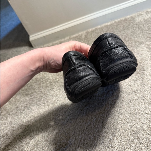 Coach Mary Lock Up Loafers - Picture 5 of 6